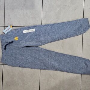 Cat & Jack Heather Blue Kids Sweatpants